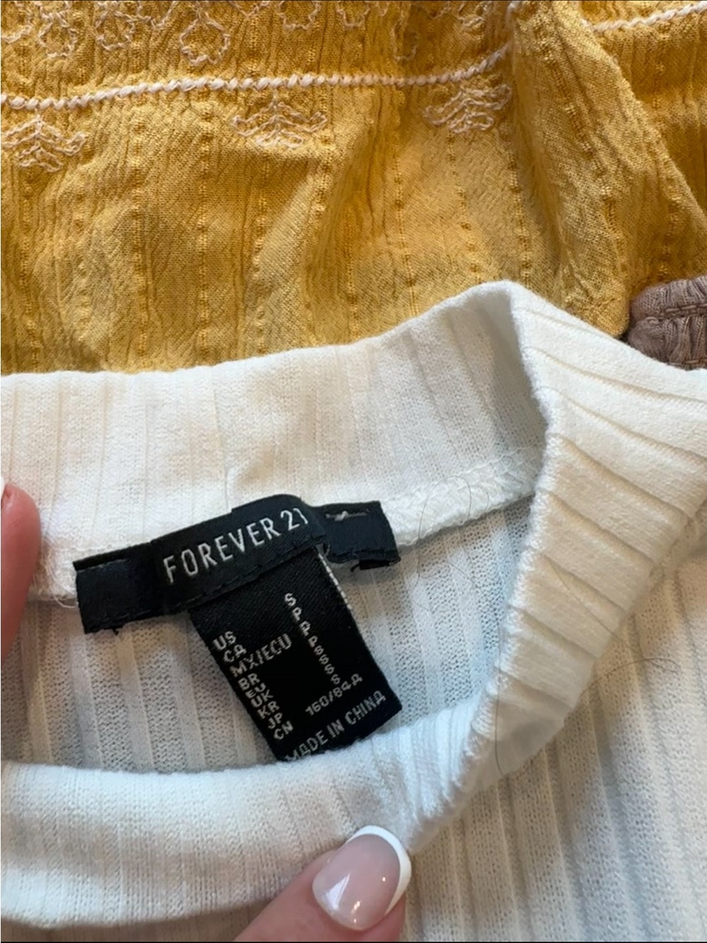 Womens Size Small/XS Top Bundle - Picture 3 of 8